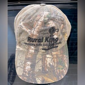 Youth/Kid’s Rural King Store Hat